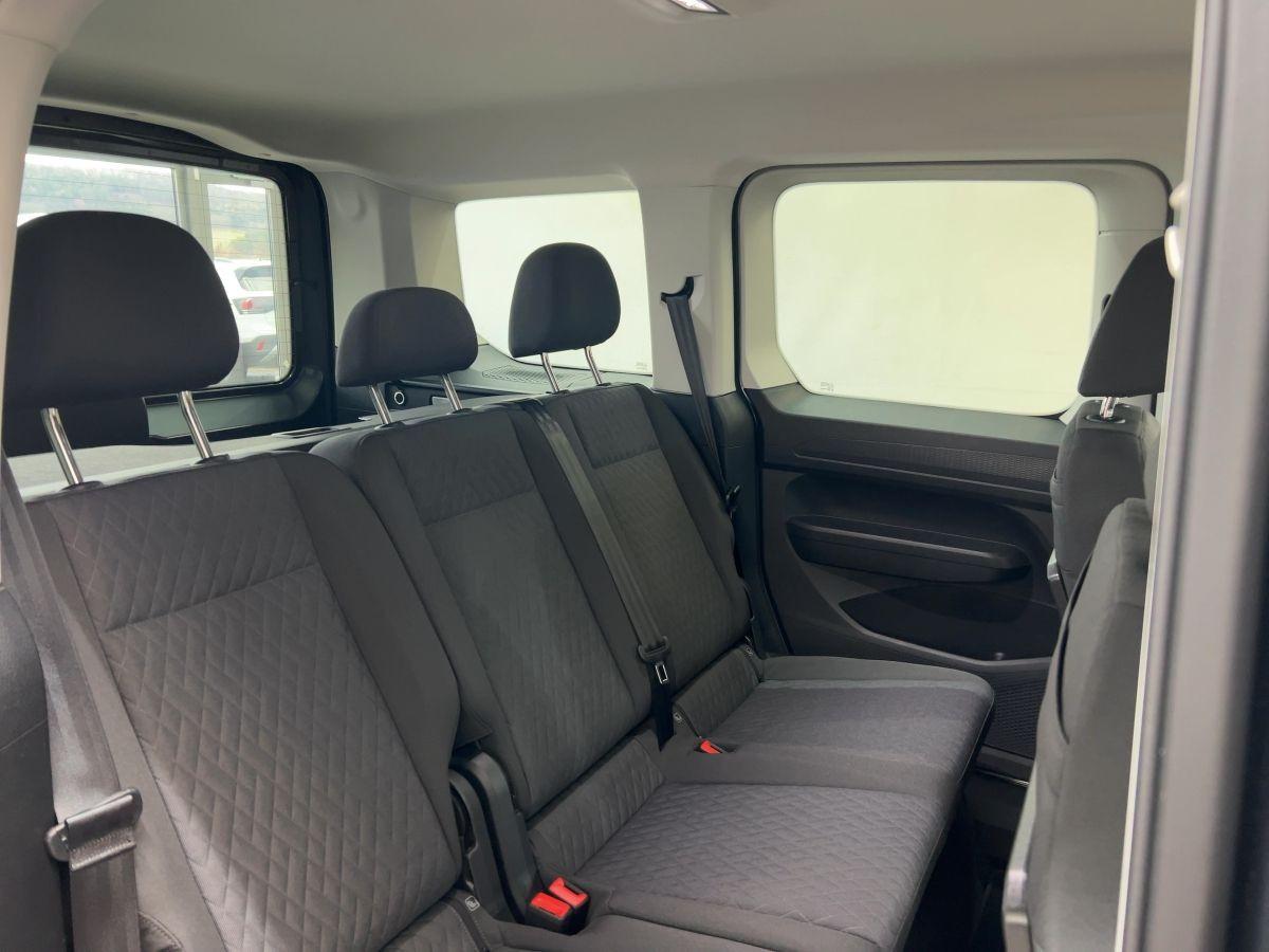 Volkswagen Caddy Life 2,0 l TDI 90 kW DSG AHK*LED*KR*WR