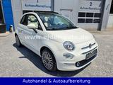 Fiat 500C 1.2 Lounge *CABRIO*REIFEN+INSP+TÜV:01.26* - Fiat Gebrauchtwagen in Düsseldorf