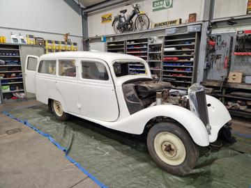 صورة 3 لـ 1949 Mercedes-BENZ OTHERS
