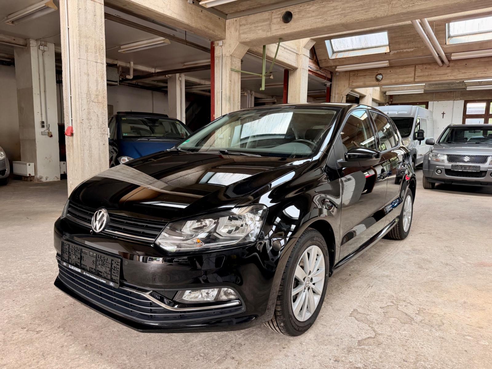 Volkswagen Polo V Highline BMT/Start-Stopp 1.2/SHZ/TÜV NEU/