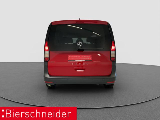 Volkswagen Caddy Kombi 2.0 TDI KLIMA PDC 4SEASON, миниатюра 5
