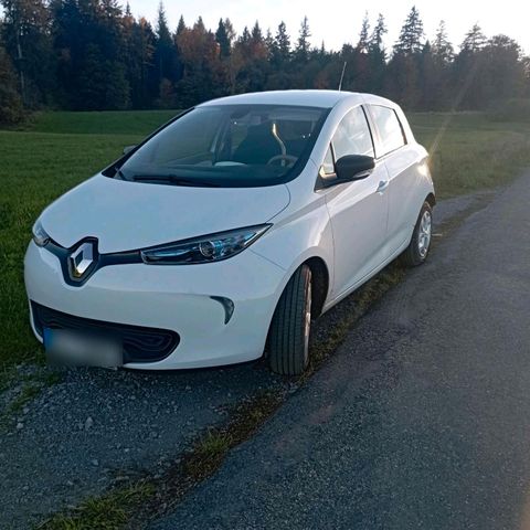 Renault Zoe Z.E. 40 Life mit Mietbatterie