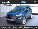 Ford EcoSport 1.0 EcoBoost Cool&Connect Bluetooth - Ford EcoSport Cool&Connect Gebrauchtwagen