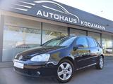 Volkswagen Golf United 1.6i*PDC*Tempomat*SHZ*Klimaaut. - Volkswagen Golf aus 2008: 1.6