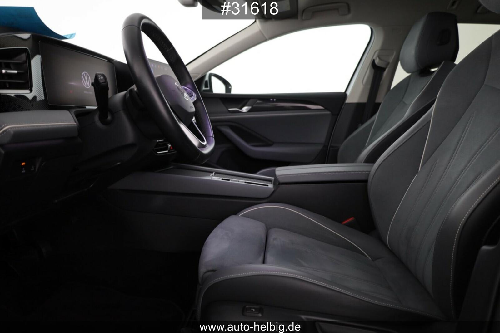 Volkswagen Passat Variant 1.5 eTSI Business #AHK#Cam#DCC#