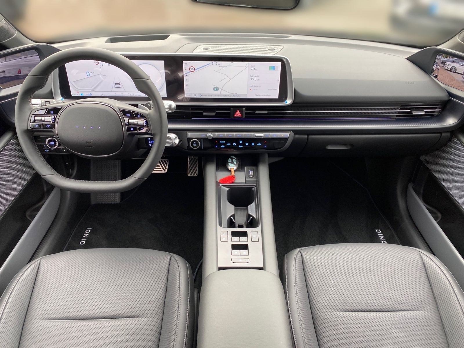 Hyundai IONIQ 6 – Bild 11