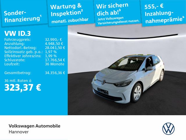 Volkswagen ID.3