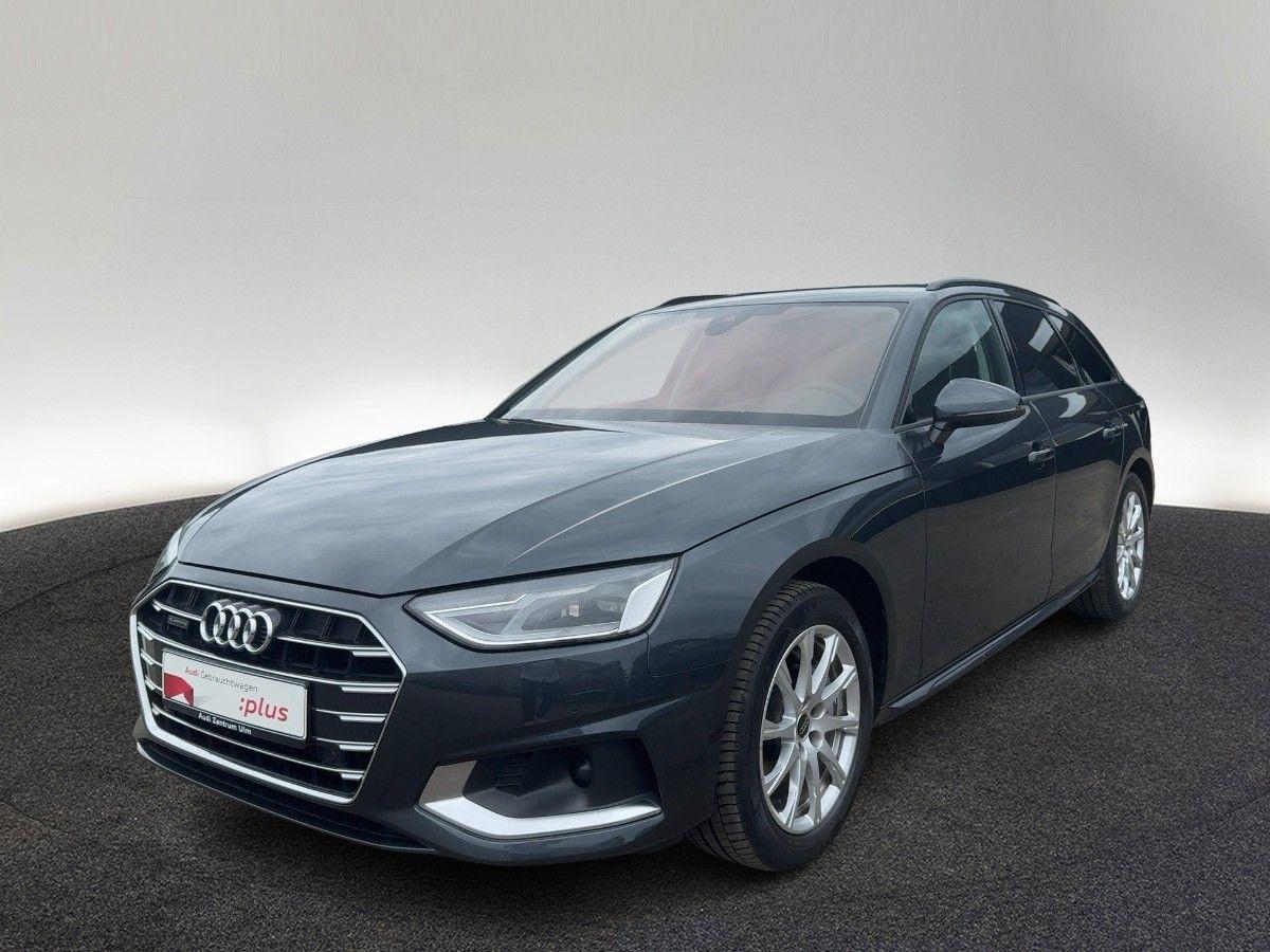 Audi A4 Avant advanced 40 quattro TDI AHK LED NAVI+, миниатюра 2
