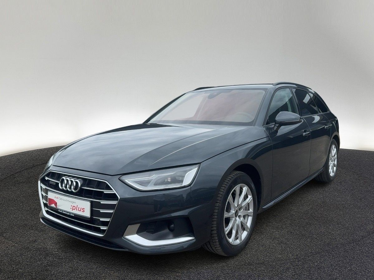 Audi A4 - Bild 2