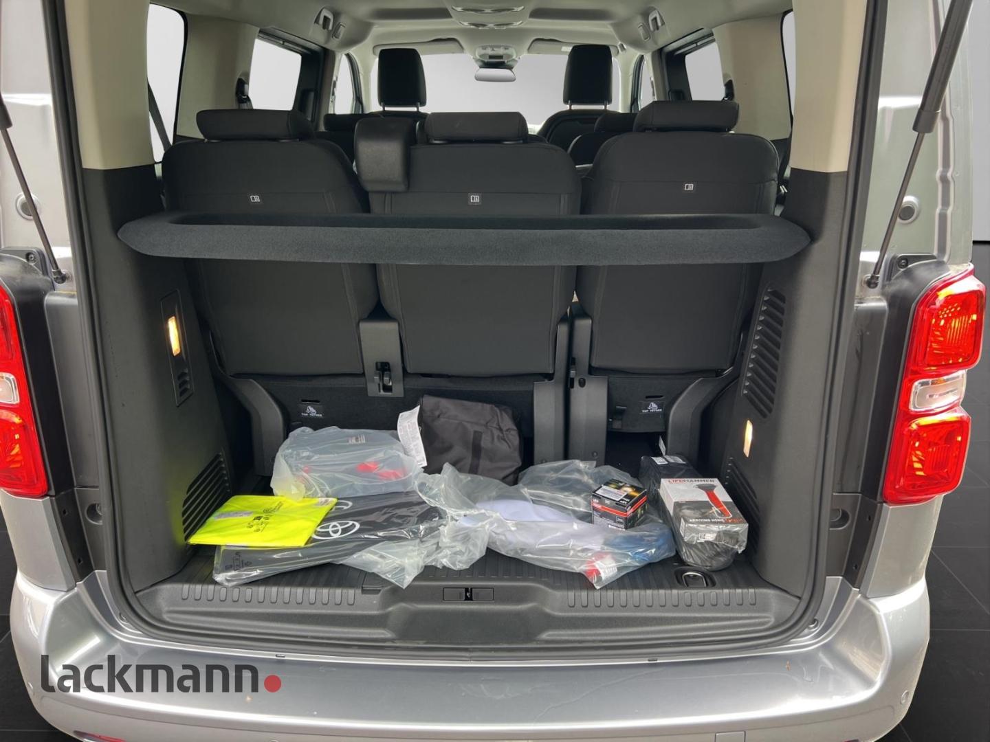 Toyota Proace Verso L1 Electric Teamplayer