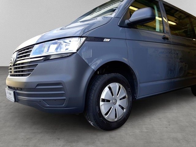 Fahrzeugabbildung Volkswagen T6 Kombi EcoProfi 2.0TDI 9-Sitzer Klima FSE