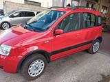 Fiat Panda 1.2 4x4 Climbing - gebrauchte Fiat Panda aus dem Jahr 2007