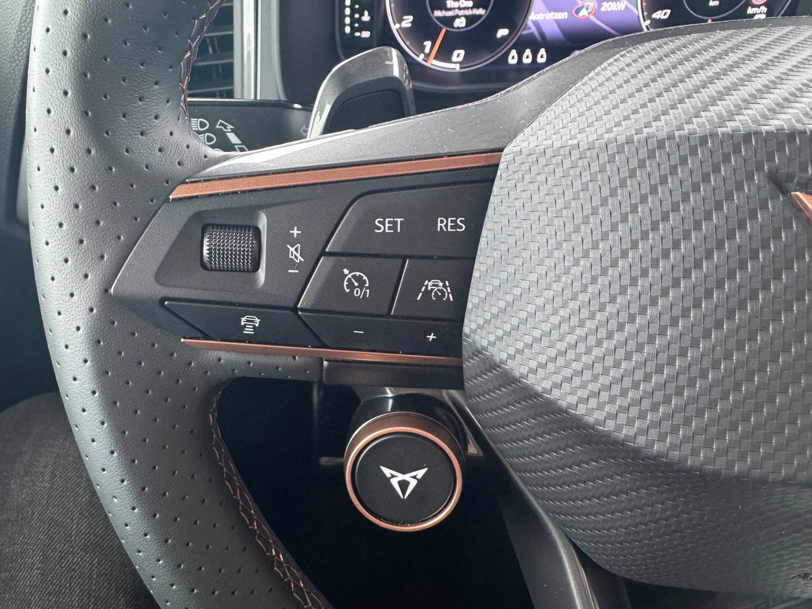 Cupra Ateca - Bild 11