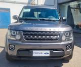 Land Rover Discovery 4 3.0 TDV6 211CV SE - Land Rover Discovery Kombi Gebrauchtwagen