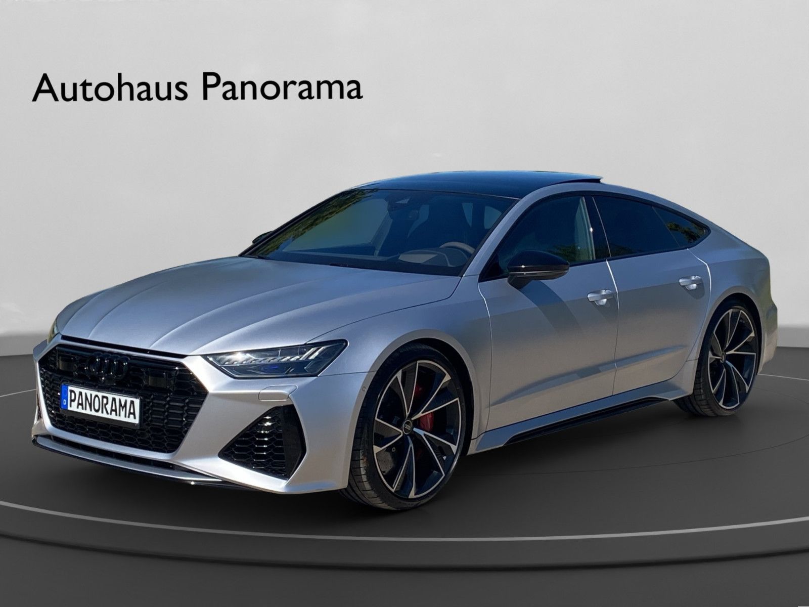 AUDI RS 7 Sportback 4.0 TFSI/Dynamic/Pano/Hud/360°Kam