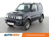 Suzuki Jimny 1.3 Style*SHZ*AHK*KLIMA*ALU* - Suzuki Jimny: 1.3