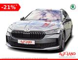 Skoda Superb Combi Sportline 1.5 TSI iV DSG LED ACC 36