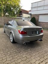 BMW E60 M5 - BMW M-Modelle aus 2005