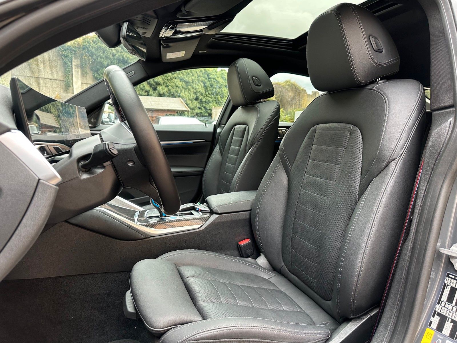 BMW i4 M50 M Sport Pro PANO*Sitzklima*Laser*H&K*360° foto 5