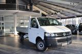 Volkswagen T5 2,0 TDI PRITSCHE KLIMA / ANHÄNGERKUPPLUNG - Plattform Anhänger