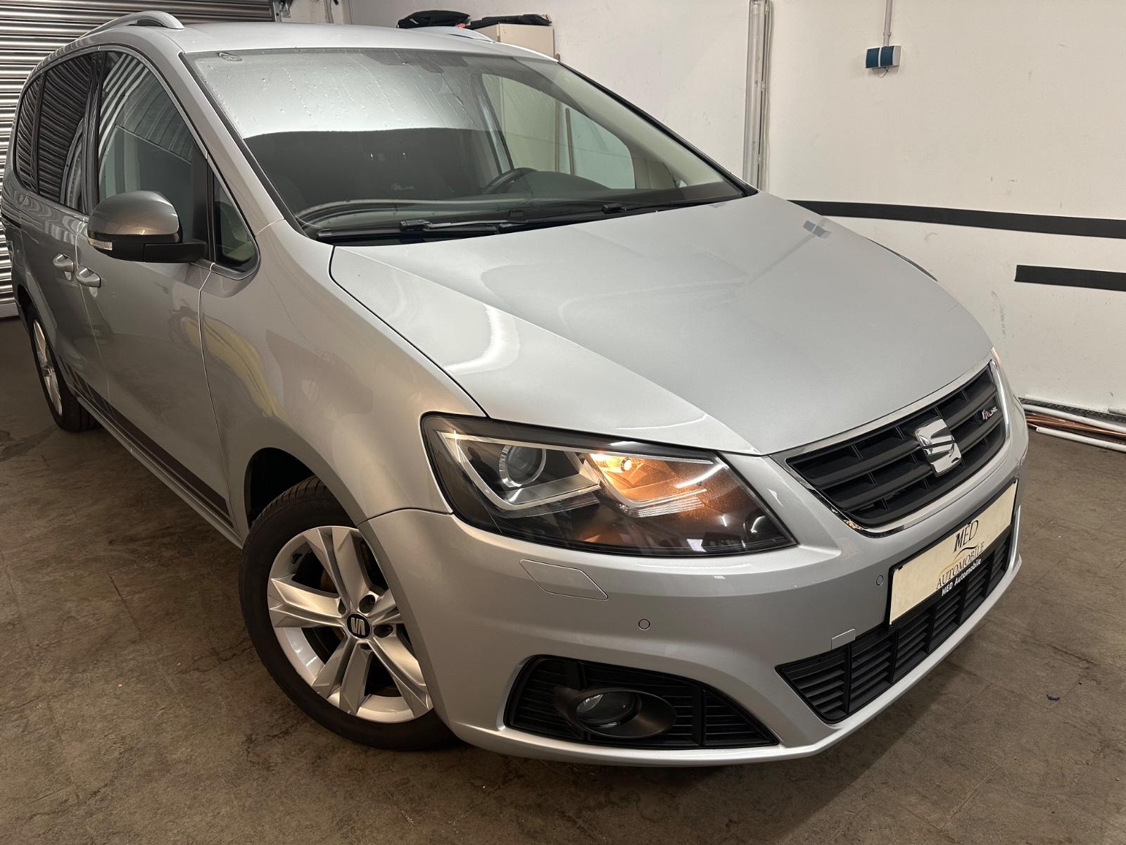 Seat Alhambra FR-Line