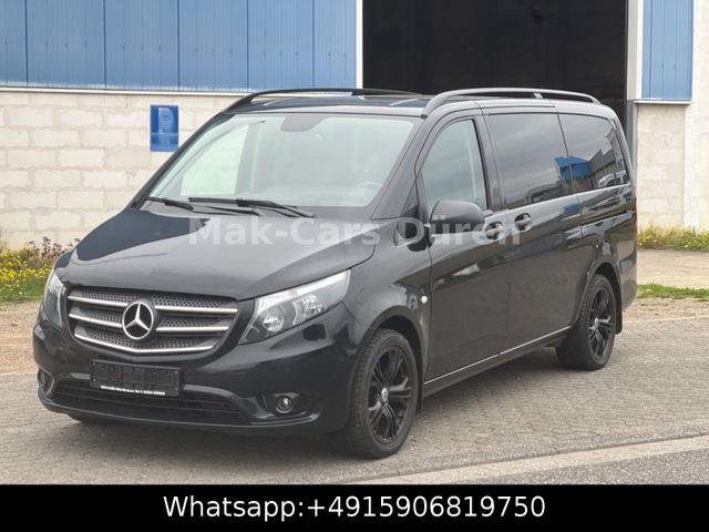 Mercedes-Benz Vito Tourer 116/Select lang/Leder/Klima/Navi/E6