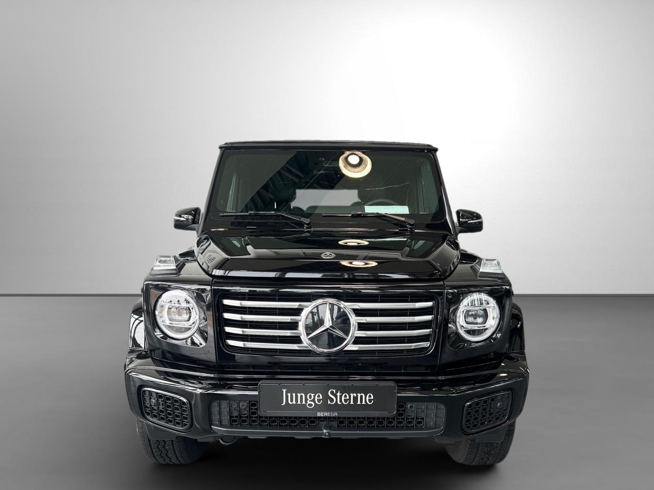 Mercedes-Benz G 500 Exclusive Standhz SHD AHK Burmester 3D