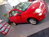 Fiat 500 Pop - Gebrauchte Cabrios bis 5.000 €