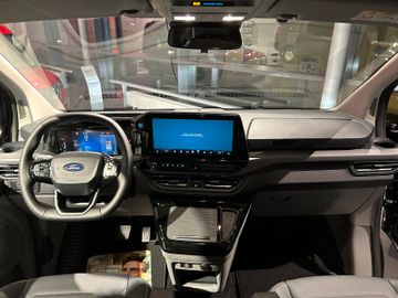 Ford Tourneo Custom Aut L2 Tit X 4WD Standheizung