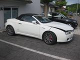 Alfa Romeo Spider 939   2,4 JTDM  177ASW1 - Alfa Romeo aus 2008