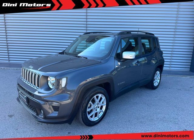 Image of Jeep Renegade
