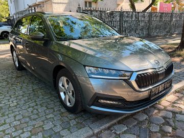 Skoda Octavia - 4