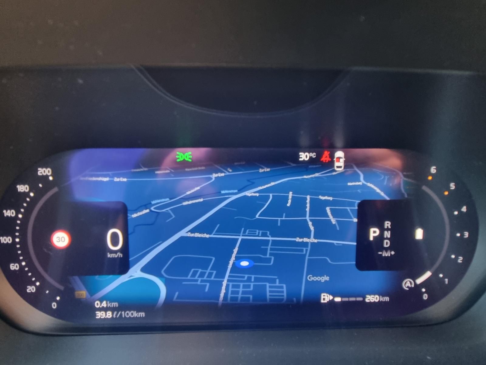 Fahrzeugabbildung Volvo XC60 B4 D Core 'Ganzjahresreifen, Google Maps'