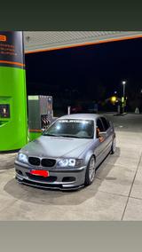 BMW E46 320i Facelift M-Paket vom Werk Tau... - BMW: E46 Facelift