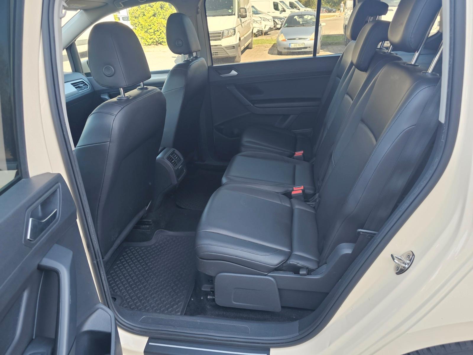 Volkswagen Touran 2.0 TDI Automatik Klimaa LED Comfortline