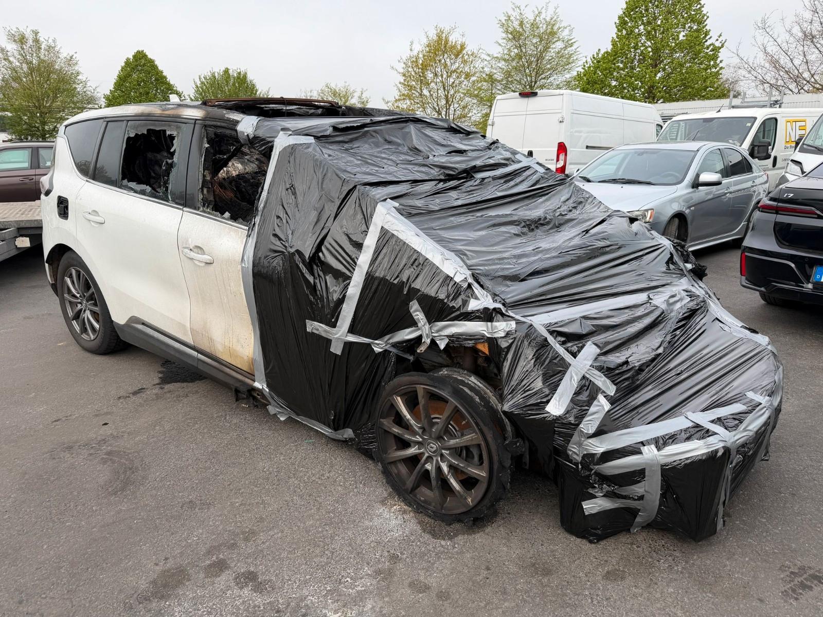 Renault Espace V Initiale Paris