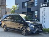Mercedes-Benz V 300 d lang 4Matic 9G-TRONIC Avantgarde / TOTW. - Mercedes-Benz V 300 in Düsseldorf