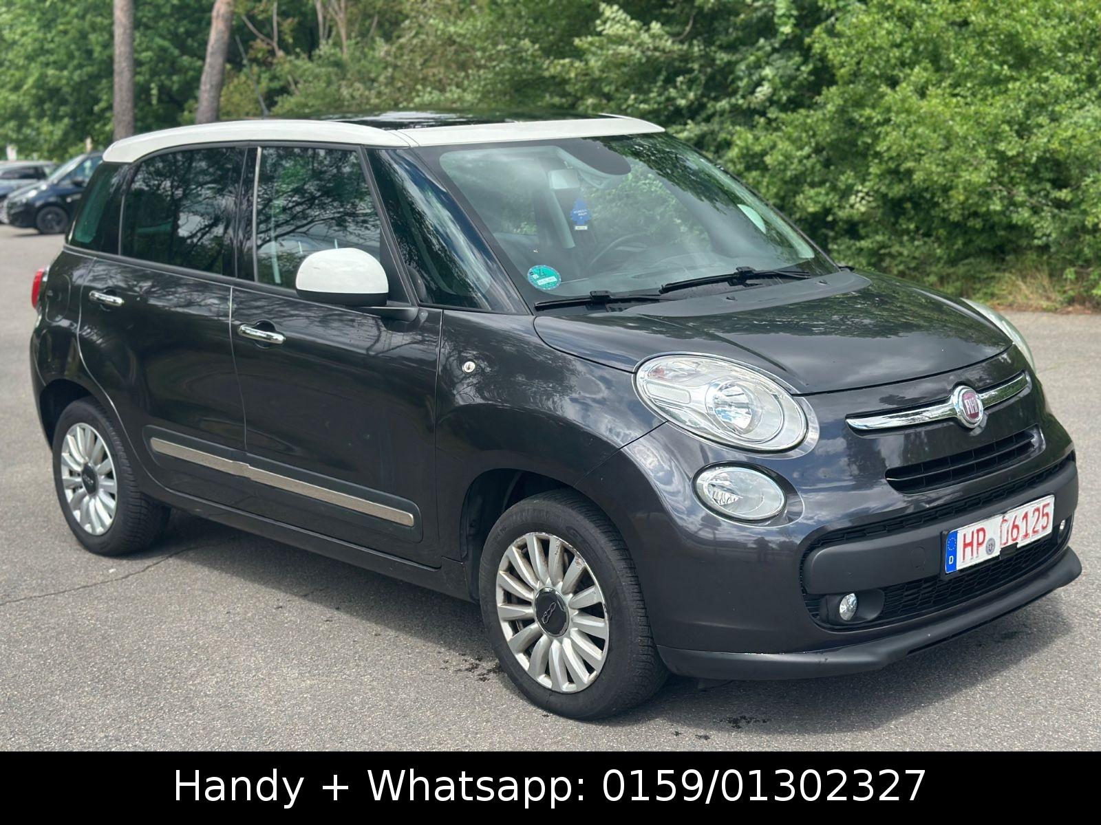 Fiat 500L Lounge -Panorama -Euro6 -88KW/120PS -TÜV