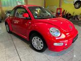 Volkswagen New Beetle 2.0*KLIMA*TÜV 11/2026*NAVI* - Volkswagen New Beetle in Duisburg