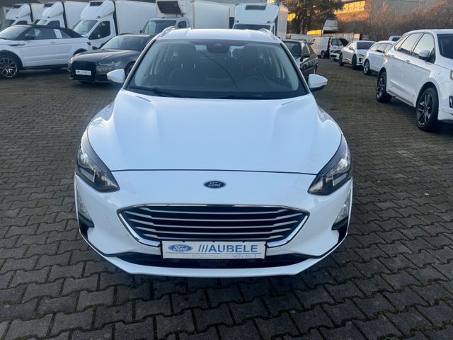 Ford Focus Turnier Cool & Connect AHK abnehmbar