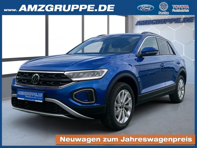 Volkswagen T-Roc 1.5 TSI DSG Life Keyless+LED+Winterpak