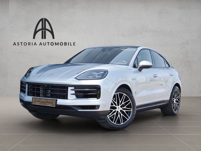 PORSCHE Cayenne Hybrid Coupe HuD SoftClose 360° 21z 14w
