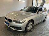 BMW 318d Touring Automatik LCI Navi SHZ 2. Hand - gebrauchte BMW 318 aus dem Jahr 2017
