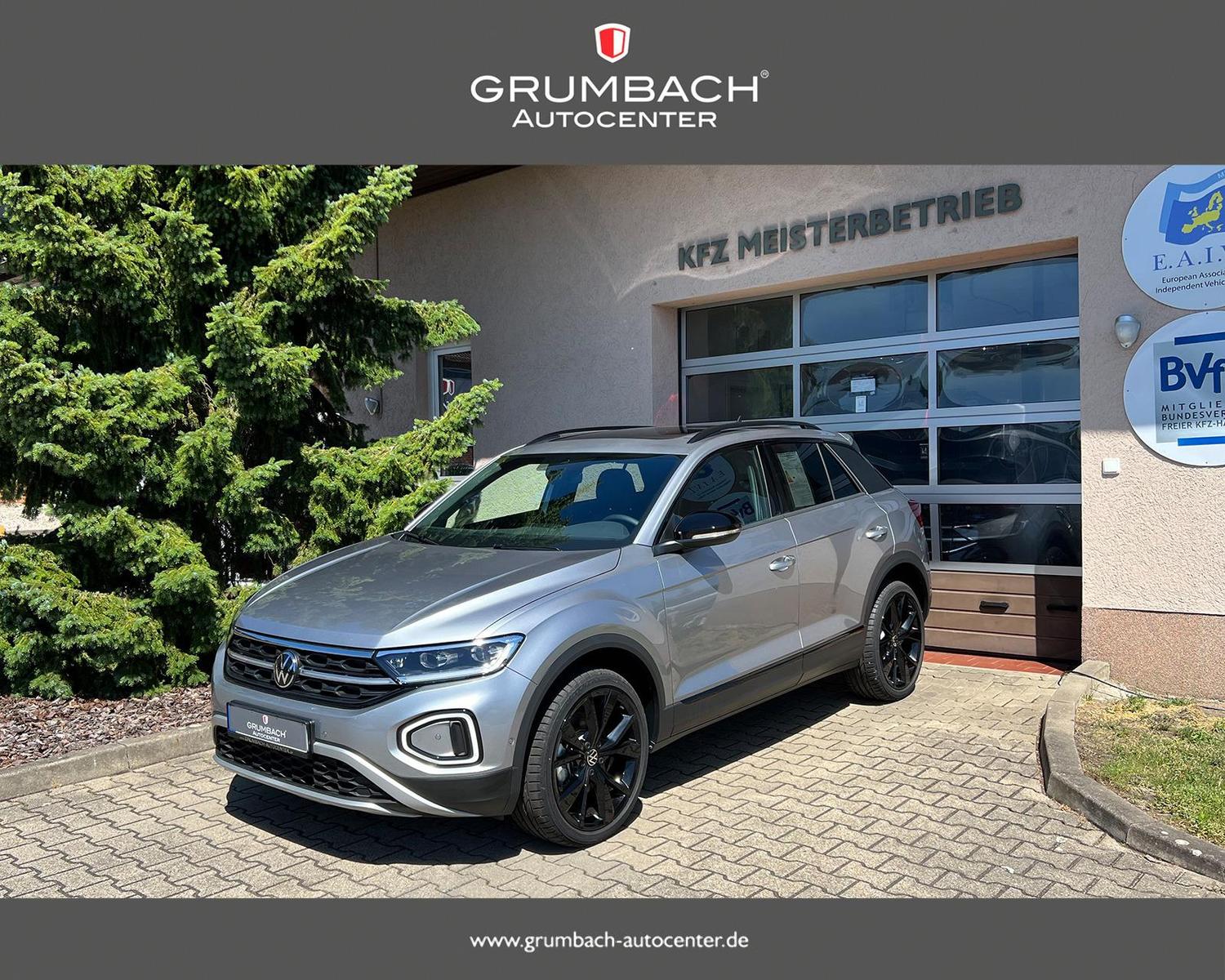 Volkswagen T-Roc Black Edition/Silver Edition 1.5 TSI 15...
