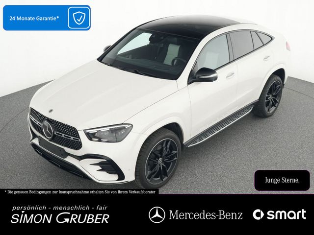 Mercedes-Benz GLE 450 d 4M Coupé AMG Airmatic Pano HUD 22Zoll