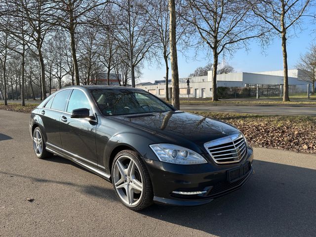 Mercedes-Benz S 350 S -Klasse . S 350 BlueTec 4Matic AMG-Line