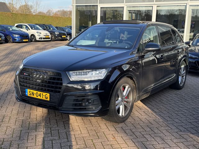 Audi Q7 4.0 TDI SQ7 quattro Pro Line + 7p / Trekhaak