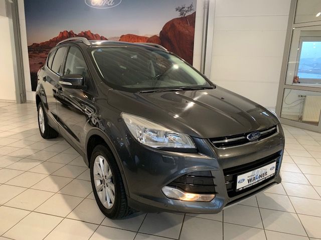 Ford Kuga Diesel 2.0 TDCi 4x4 Aut. Titanium