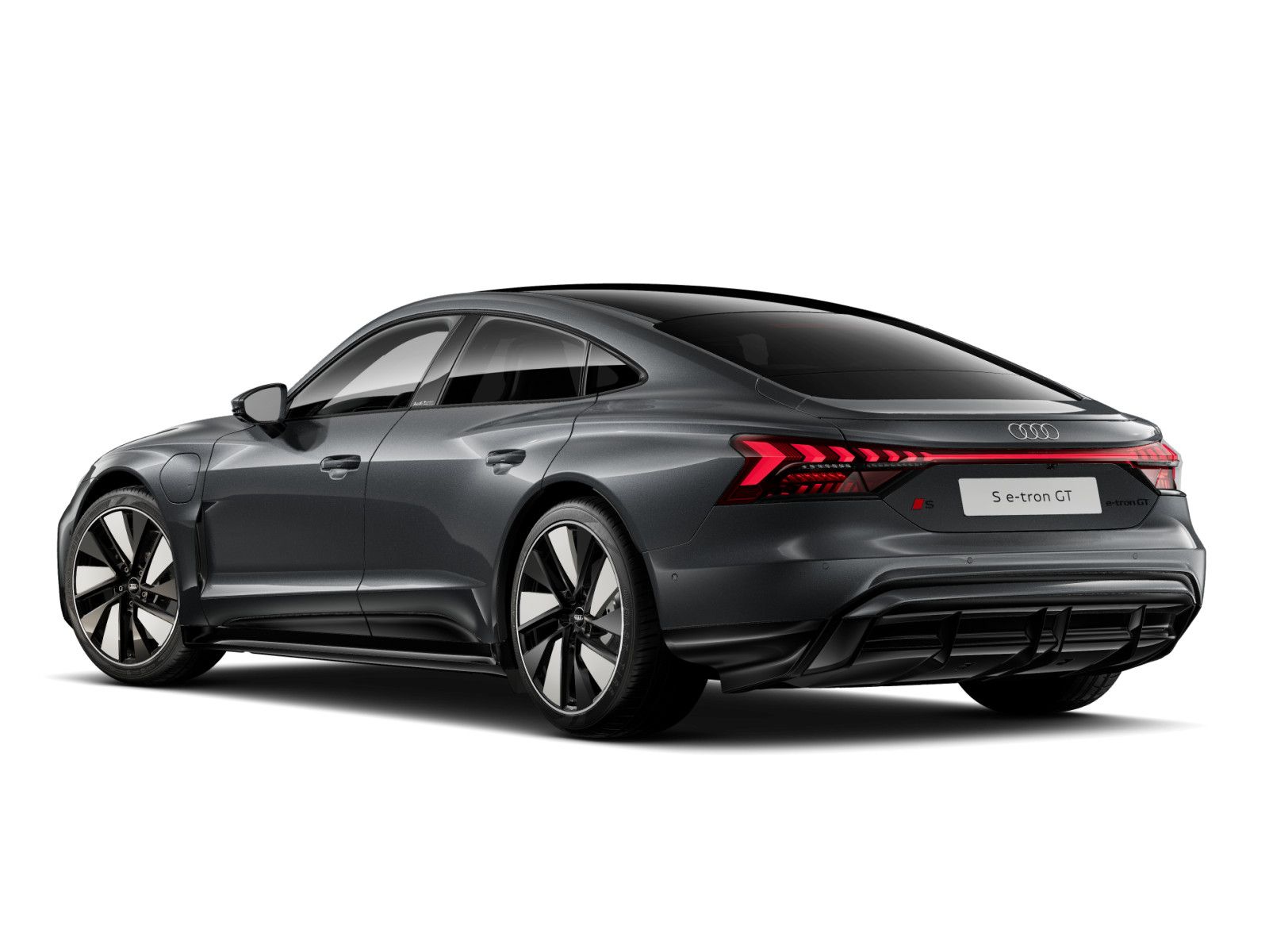 Audi e-tron GT - Bild 4