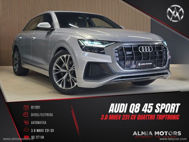 Audi AUDI Q8 45 TDI quattro tiptronic Sport